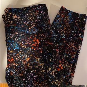 Lululemon Fast and Free Leggings 28” SZ 8